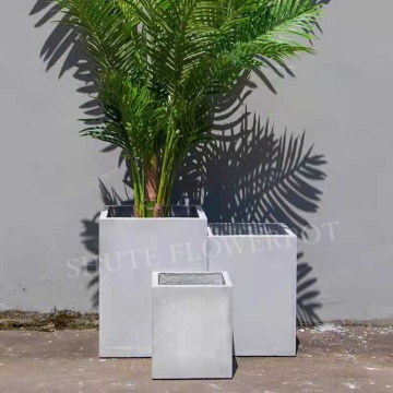 Large Cement Indoor Plant Pots For Sale