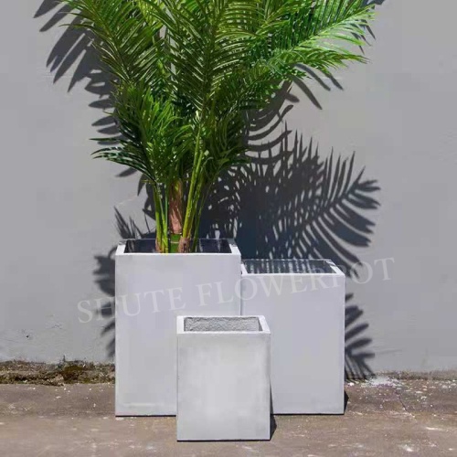 Cement Pots For Plants Large Cement Indoor Plant Pots For Sale Supplier