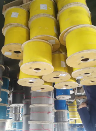 7X7 stainless steel wire rope 0.8mm 304