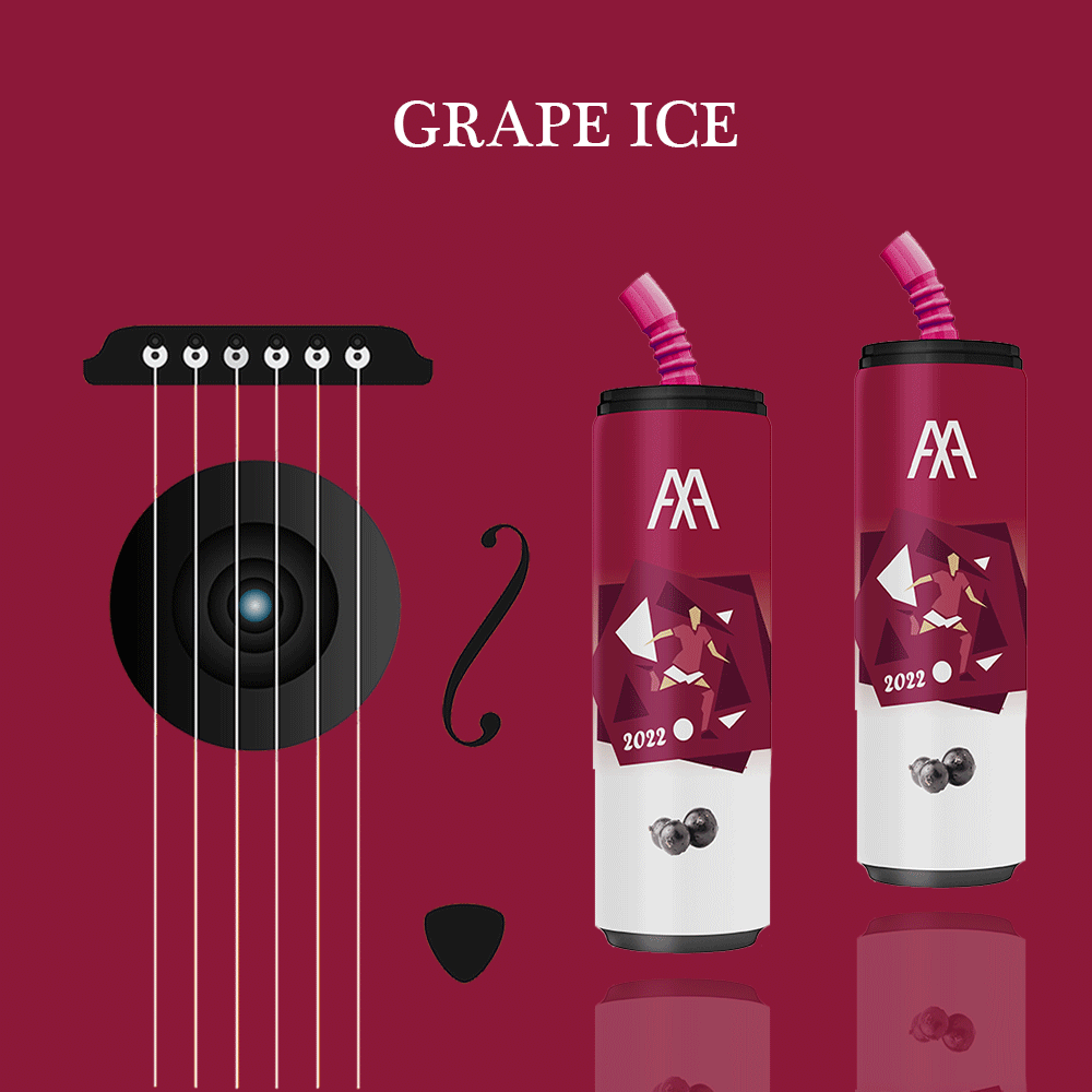 Grape Ice