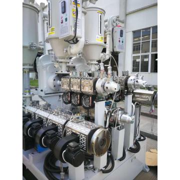 PA Nylon Multi Layer Hose Extrusion Machine