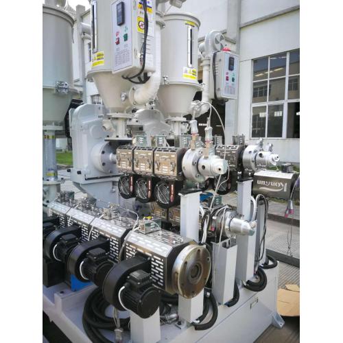 PA Nylon Multi Layer Hose Extrusion Machine