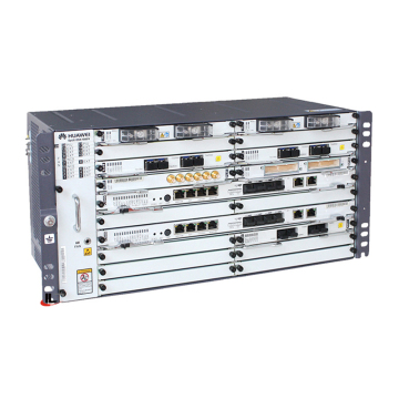 OSN1800V OTN Gelombang Bahagian 5U Subrack Multi-Service Optical Transmission Platform