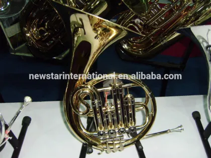 4-key Single French Horn HFL-643