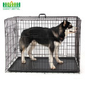 Welded Wire Mesh Dog Cage Untuk Dijual Murah