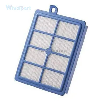 Electrolux 120.2x149mm EL012 Filter Replacement: White and Blue Alternative Parts