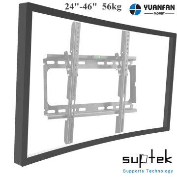 Tilt Low Profile Tv Wall Mounts for 23"-46" Screen Size