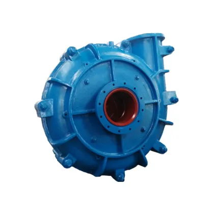 Slurry transmitting pump 3xd for potash fertilizer plant