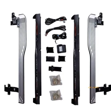 Electric Side Step Auto Power Running Board for Mercedes GLS X167 GLS350 GLS550