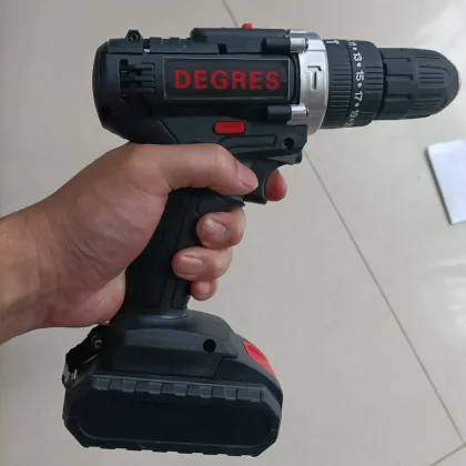 Cordless Drill Power Screwdriver Multi Function Charging Electric Hand Drill