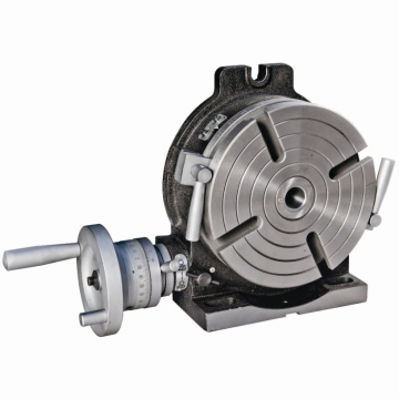 CNC Milling Machine 6 "ตารางโรตารี่ที่สามารถจัดทำดัชนีได้
