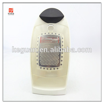 GP-002 hot sale new design plastic handle stainless steel blade grater