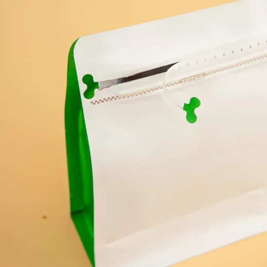 Aluminum Coffee Packaging Pouches