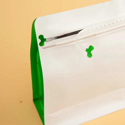 Aluminum Coffee Packaging Pouches