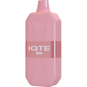 IQTE Box 6000 Puff Disposable Vape