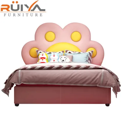 Popular Australian Unique Design Bedroom Furniture for Children - Princess Kids Beds