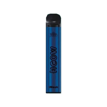 Μπανάνα πάγο hcow imesh 4200 puffs μίας χρήσης vape