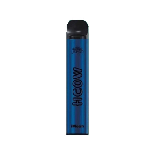 원래 HCOW IMESH 4200puffs 일회용 vape 포드