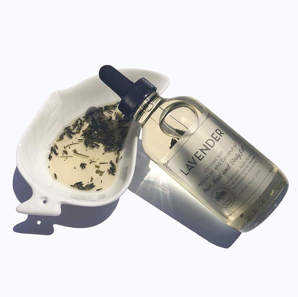 Lavender Natural Petal Multi-Use Oil