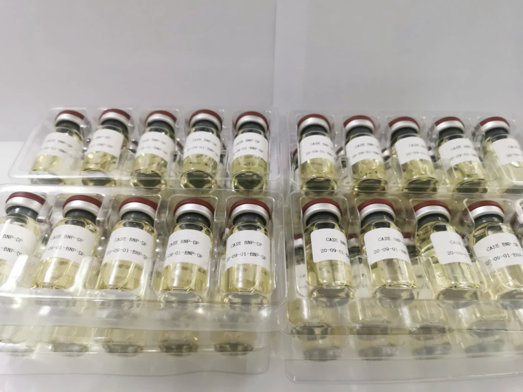 Factory OEM Blend Stéroïdes Huile Tri Test - e 300 mg / ml d'injection de liquide