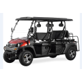 New UTV red 400CC 4 seats