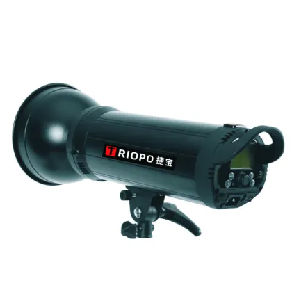 Triopo Wholesale Photo Store: Studio Flash Lights with Remote Function for Video Lighting Equipment