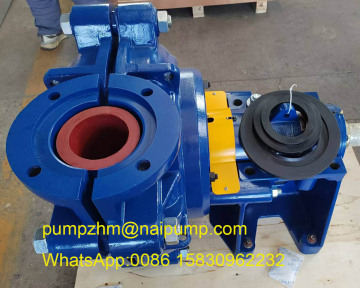 Belt drive 4/3D slurry pump A05