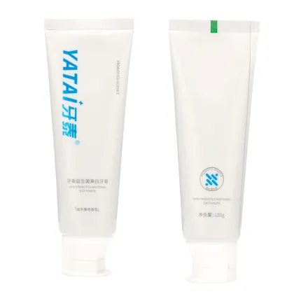 Wholesale Ocean Mint Baking Soda Toothpaste for Teeth Whitening and Fresh Breath