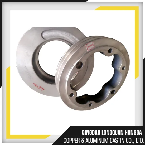 high quality best selling aluminum gravity casting parts