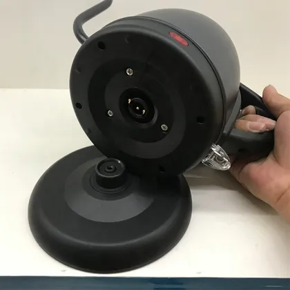 Long Neck New Electric Kettle 1.0L - Japanese Style Water Kettle