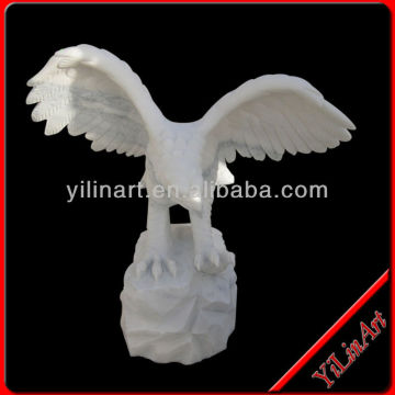 Stone Eagle Statue For Sale YL-D095
