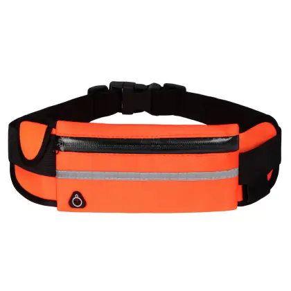 Marathon Waist Pack: Men's and Women's Outdoor Sports Fitness Running Waist Bag