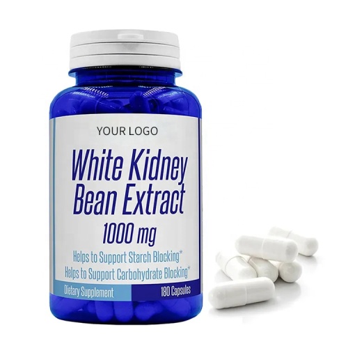 OEM/ODM White Kidney Bean Loss Weight Capsules Slimming