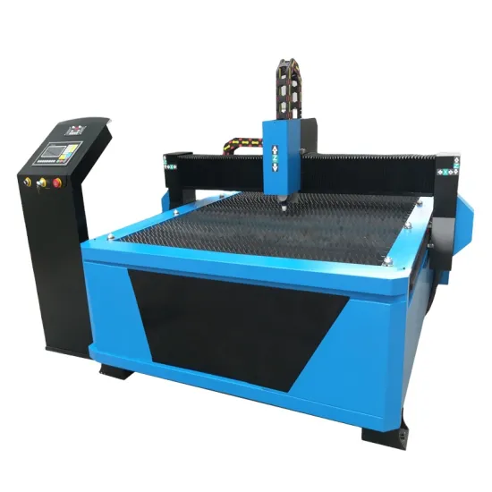 Top Sales Portable Gantry CNC Plasma Cutting Machine with Oxygen Gas/Flame Cutter - Model 2060