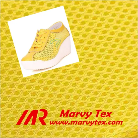 textile shoe lining air mesh fabric export to France