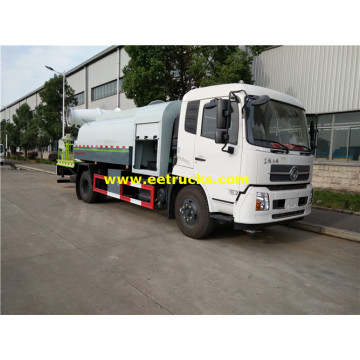 10m3 DFAC Dust Control Sprayer Trucks