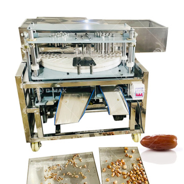 Olive Pitting Machine: Seedless Jujube Maker and Date Pit Removal Machine
