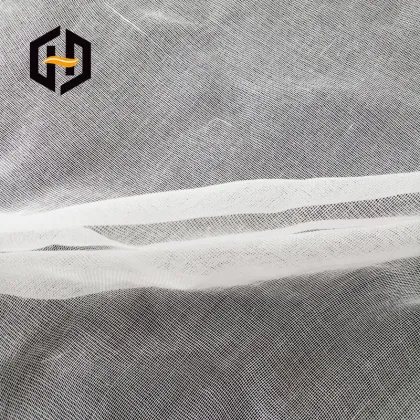 Interlining polyester plain backing fabric for table cloth