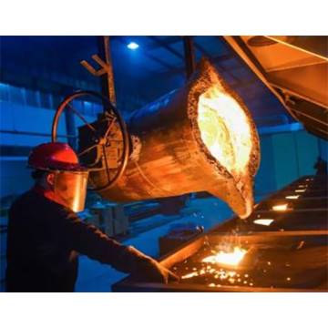 Automotif Pertanian Pembinaan Besi Pemutus Iron Casting OEM OEM ODM Service