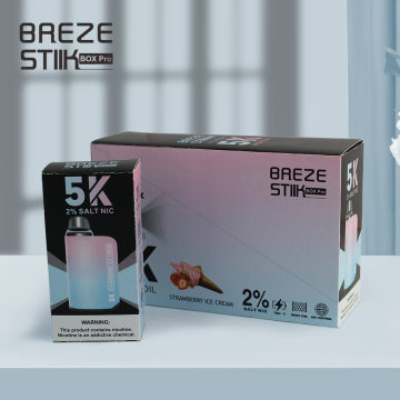 Breze pro Joi 5000 Puff Disposable