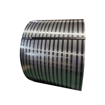 DX51 Z100 Z350 Galvanized Steel Strip 16 Gauge Sheet Metal Coils