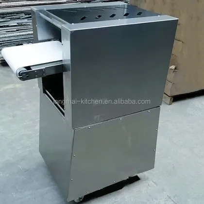 Commercial Croissant Moulder: Bakery Dough Moulder for Croissant Bread Making