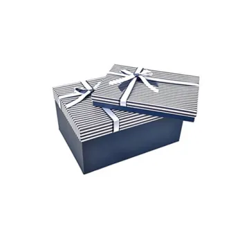 Custom Packaging Paper Box with Lid