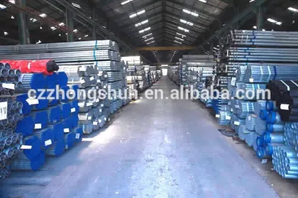 greenhouse galvanized steel pipe manufacturers china