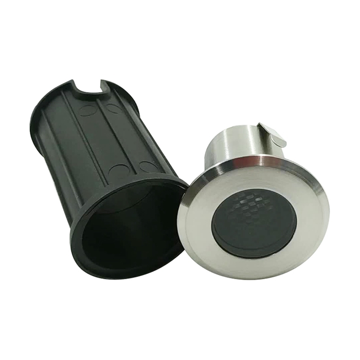 LED pool light with aluminum housing