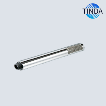 Polished Chrome Handheld Sprayer for Modern Use