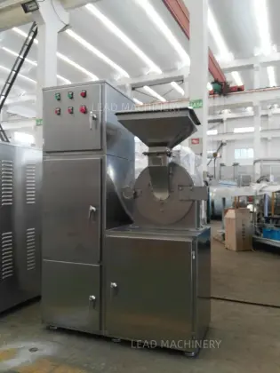 Pharmaceutical universal grinder Mill crushing machine