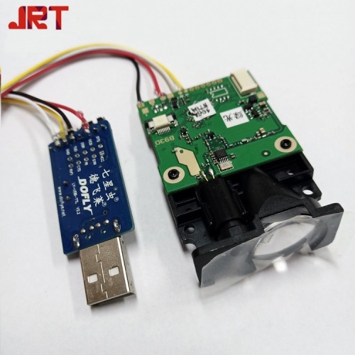 USB 60m Green Range ng Radar Distance Sensor