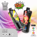 Bang Legend 150k Puff Bán buôn Vape dùng một lần 6 trong 1