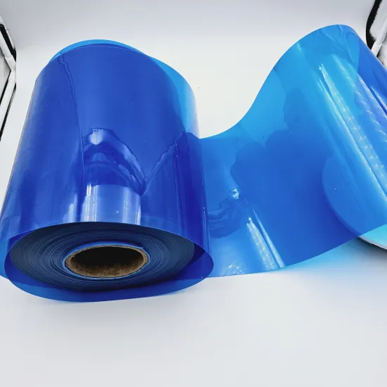 Pharma PVC/PE Rigid Film for Liquid Medicine